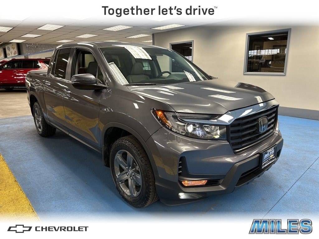 2023 Honda Ridgeline RTL — Pickup Truck — 10,342 mi — Decatur, IL