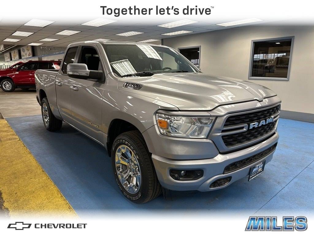 2022 Ram 1500 Big Horn — Pickup Truck — 26,084 mi — Decatur, IL