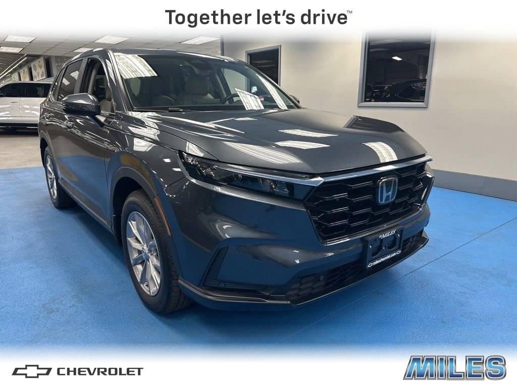 2025 Honda CR-V EX-L — SUV — 6,597 mi — Decatur, IL