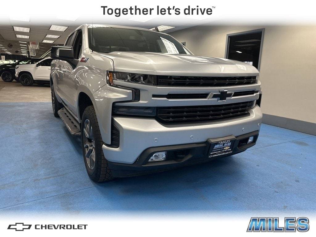 2019 Chevrolet Silverado 1500 RST — Pickup Truck — 81,678 mi — Decatur, IL