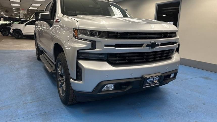 2019 Chevrolet Silverado 1500 RST