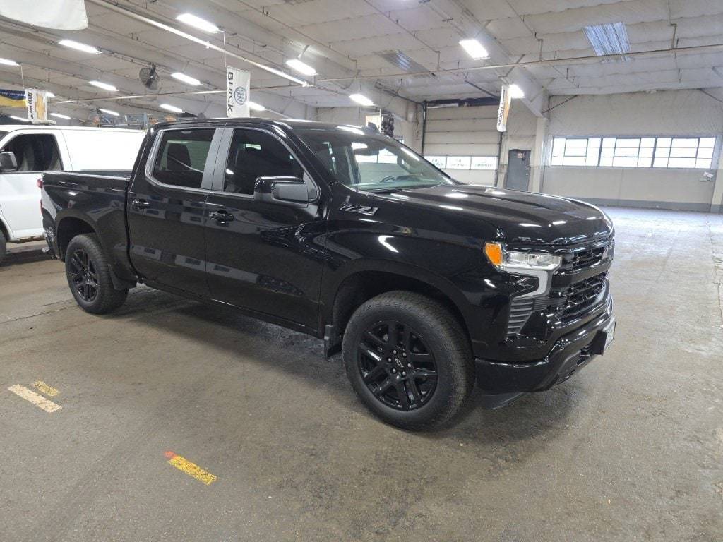2023 Chevrolet Silverado 1500 RST — Pickup Truck — 33,660 mi — Decatur, IL