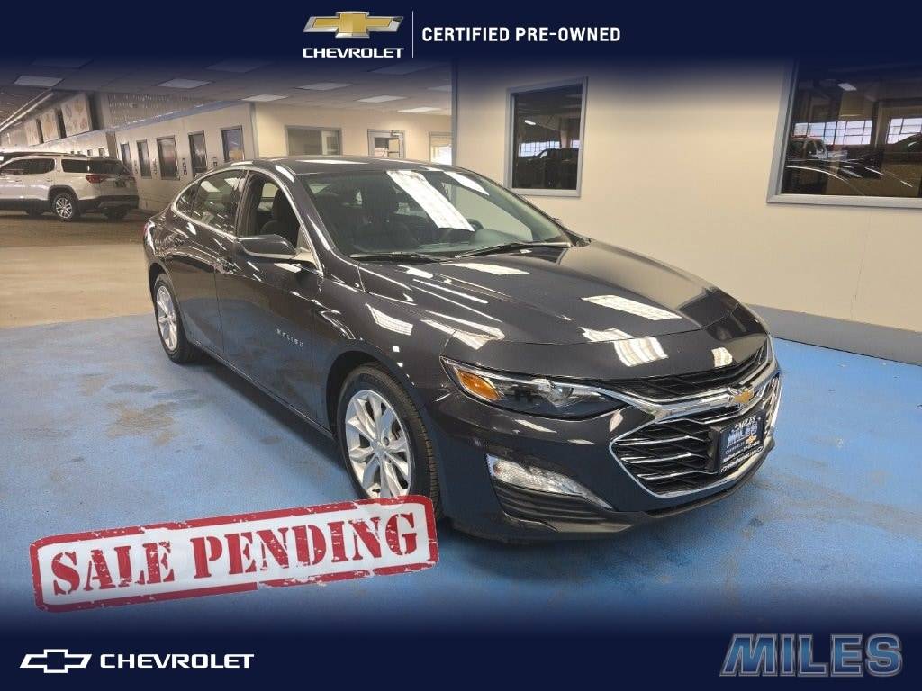 2023 Chevrolet Malibu LT — Sedan — 30,051 mi — Decatur, IL