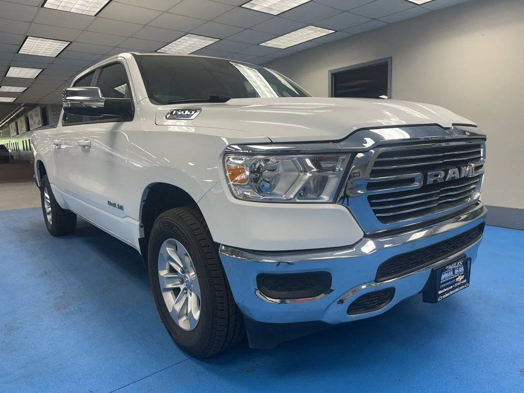 2024 Ram 1500 Laramie — Pickup Truck — 42,427 mi — Decatur, IL