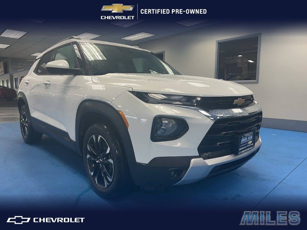 2023 Chevrolet Trailblazer LT — SUV — 29,817 mi — Decatur, IL