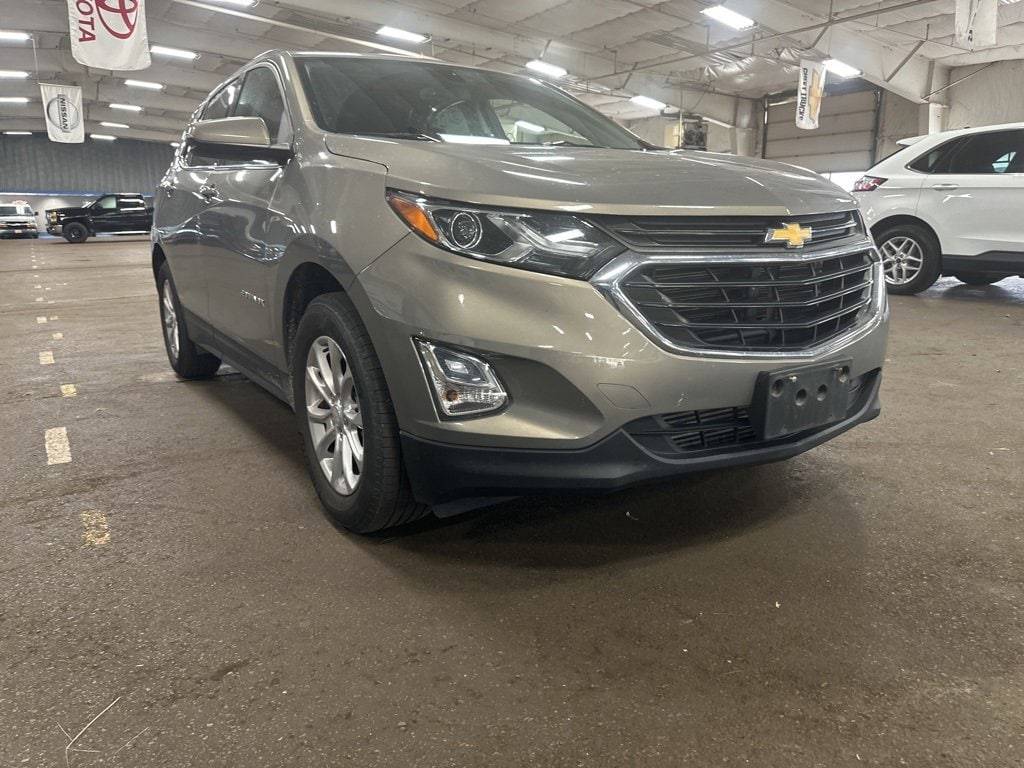 2019 Chevrolet Equinox LT — SUV — 114,125 mi — Decatur, IL