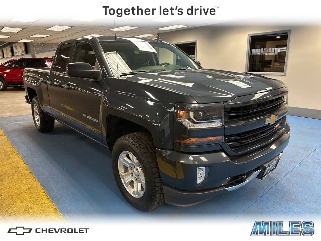 2018 Chevrolet Silverado 1500 LT — Pickup Truck — 94,862 mi — Decatur, IL