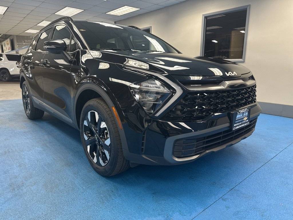 2023 Kia Sportage X-Line — SUV — 35,258 mi — Decatur, IL