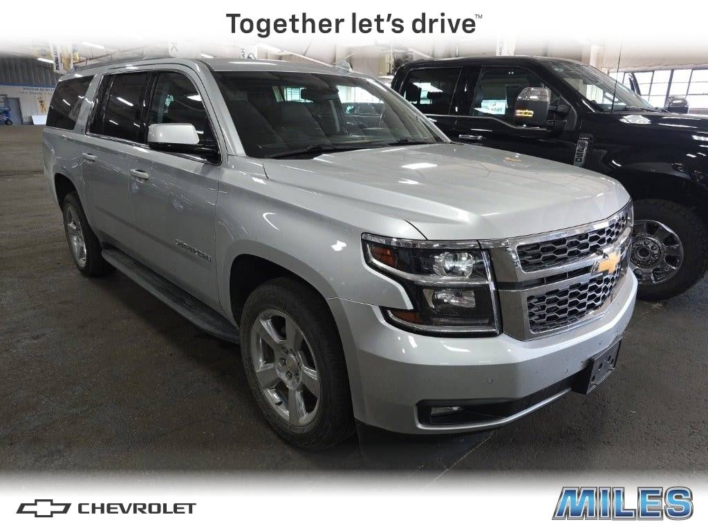 2017 Chevrolet Suburban LT — SUV — 114,121 mi — Decatur, IL