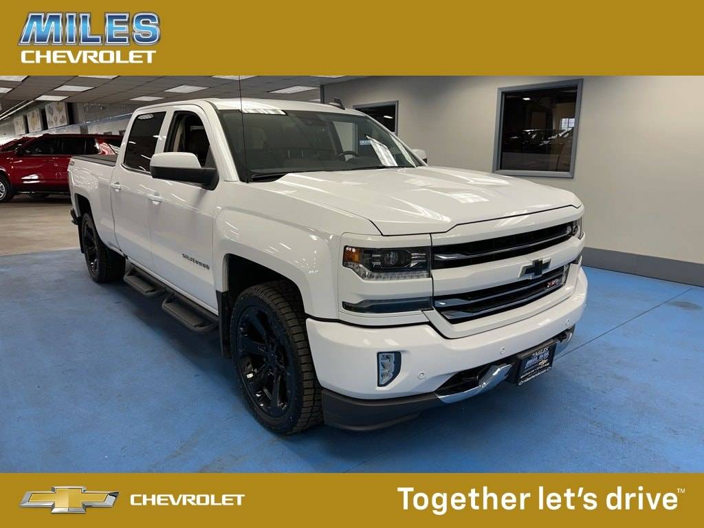2018 Chevrolet Silverado 1500 LTZ — Pickup Truck — 78,505 mi — Decatur, IL