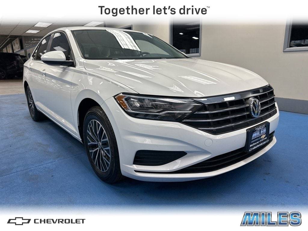 2021 Volkswagen Jetta S — Sedan — 49,419 mi — Decatur, IL