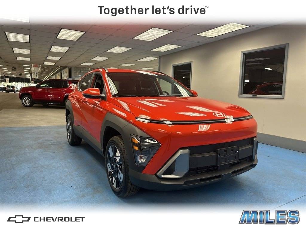 2025 Hyundai Kona SEL — SUV — 11,383 mi — Decatur, IL