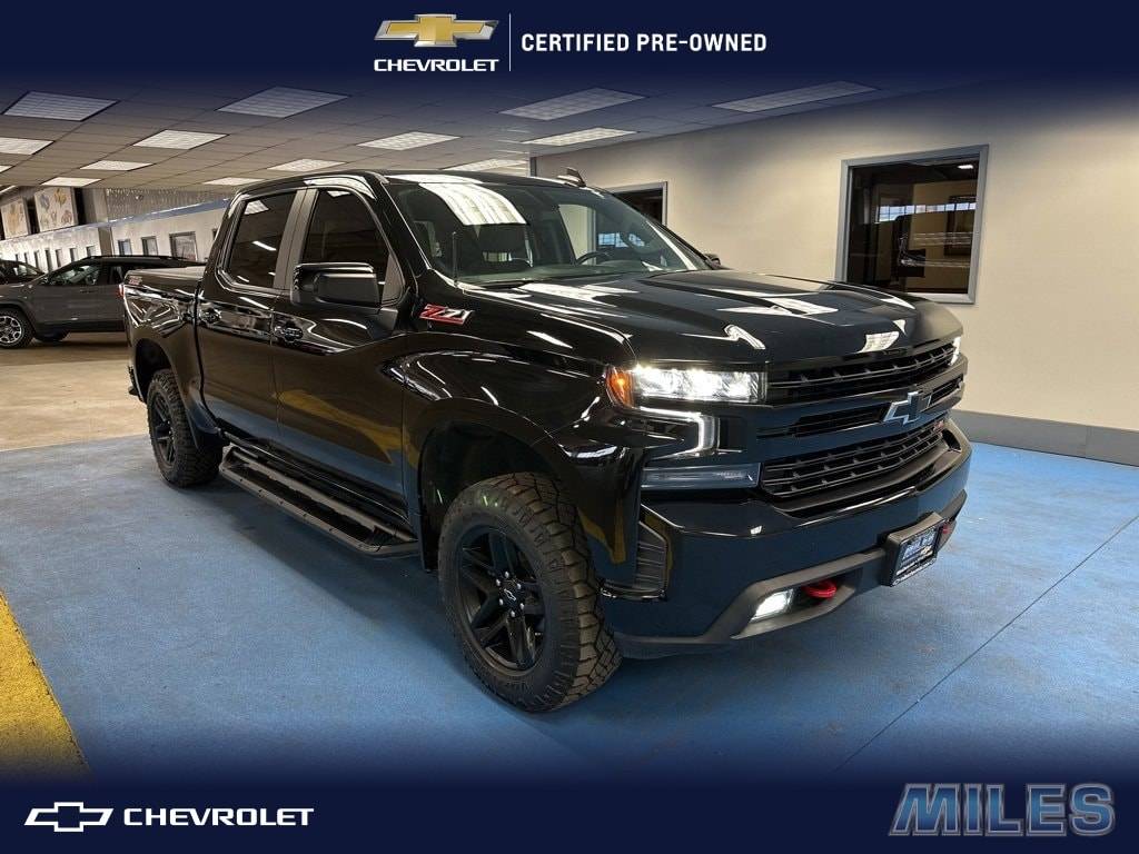 2020 Chevrolet Silverado 1500 LT Trail Boss — Pickup Truck — 65,865 mi — Decatur, IL
