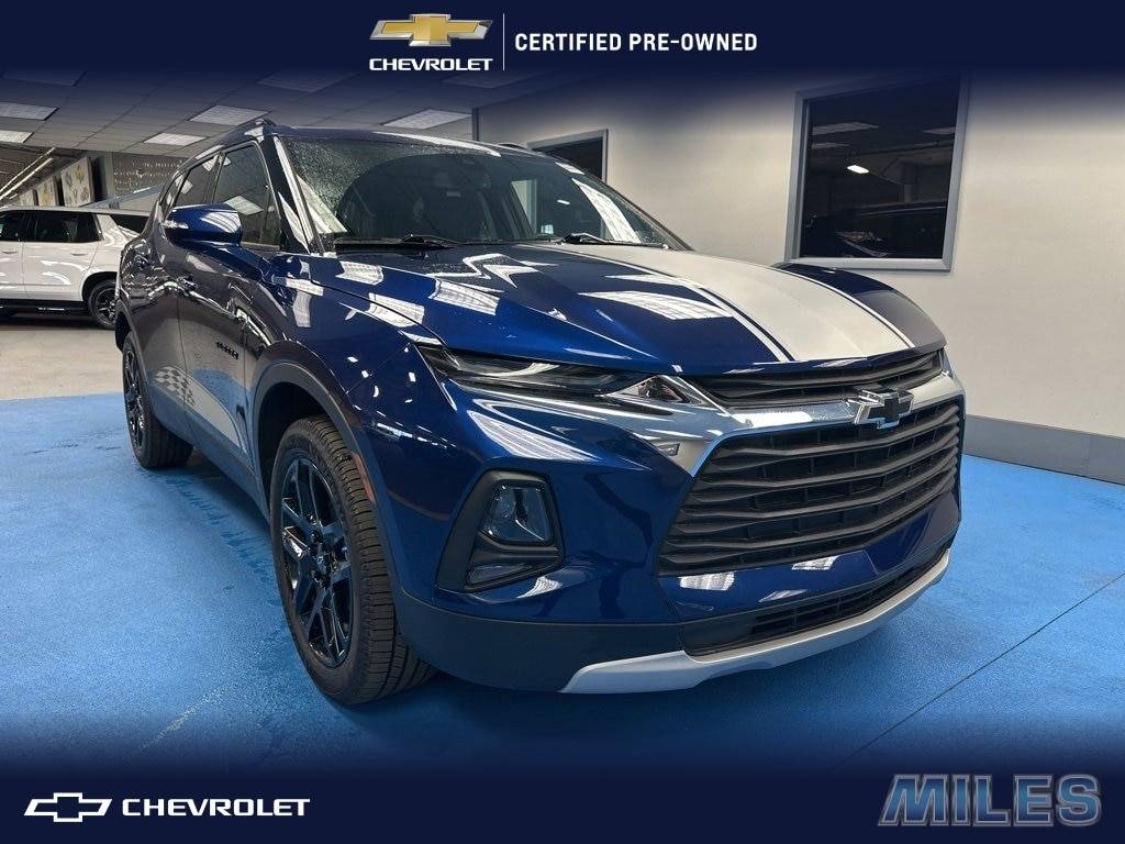2022 Chevrolet Blazer 2LT — SUV — 24,288 mi — Decatur, IL