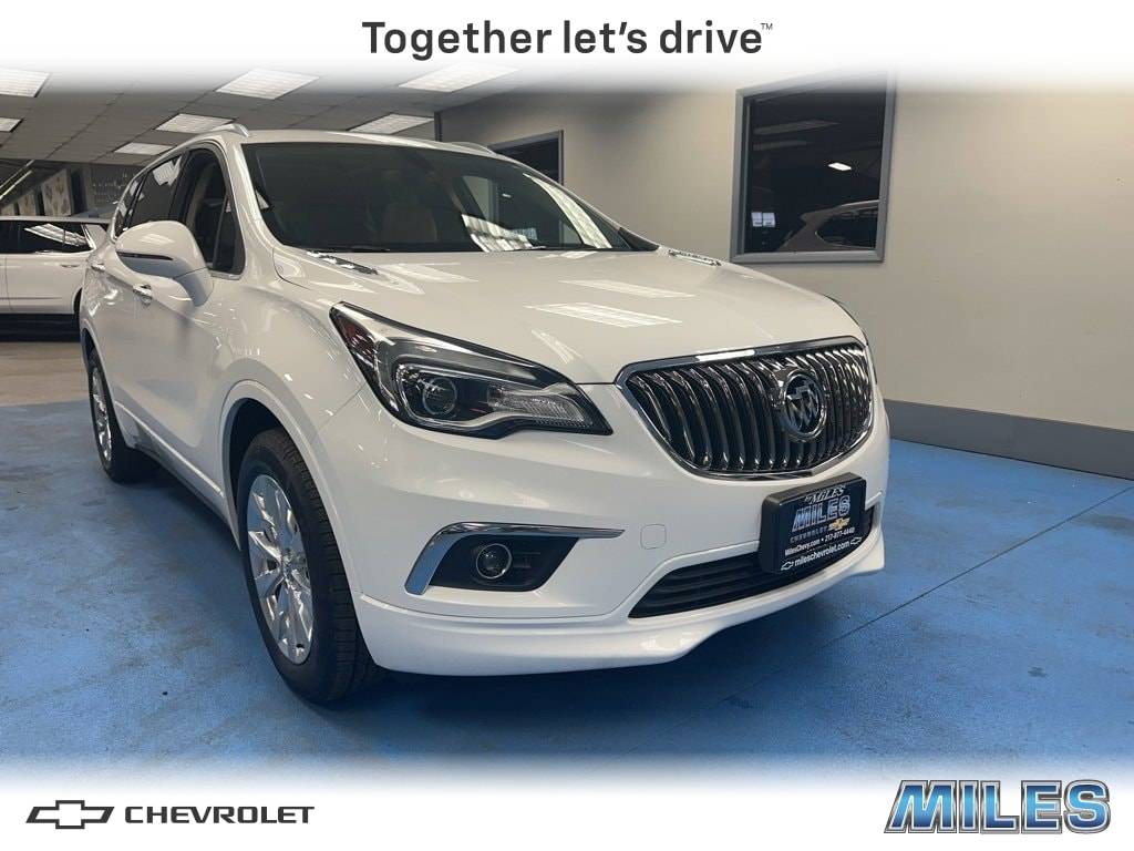 2018 Buick Envision Essence — SUV — 31,954 mi — Decatur, IL