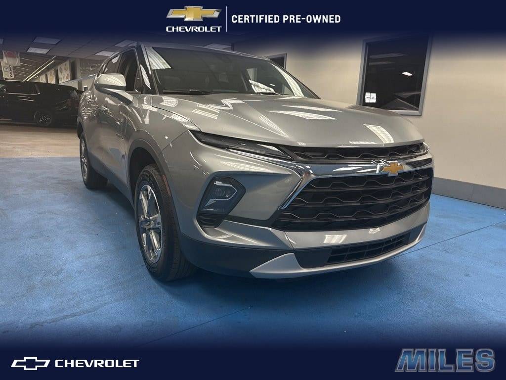 2023 Chevrolet Blazer 2LT — SUV — 23,433 mi — Decatur, IL