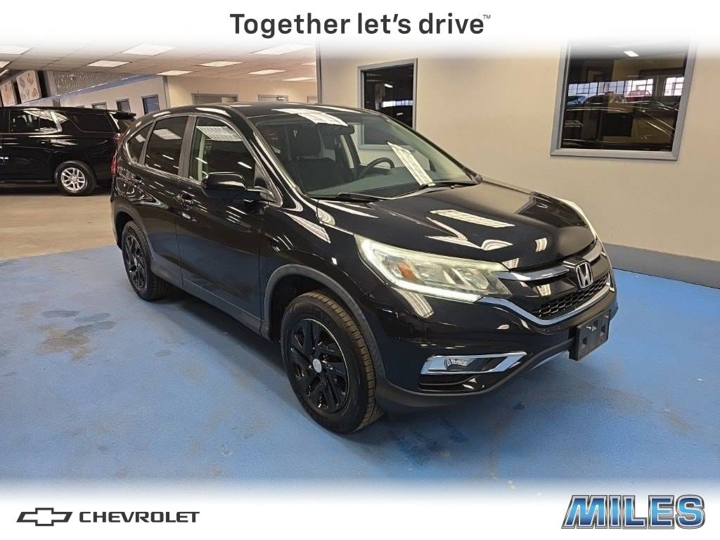 2015 Honda CR-V EX — SUV — 135,805 mi — Decatur, IL