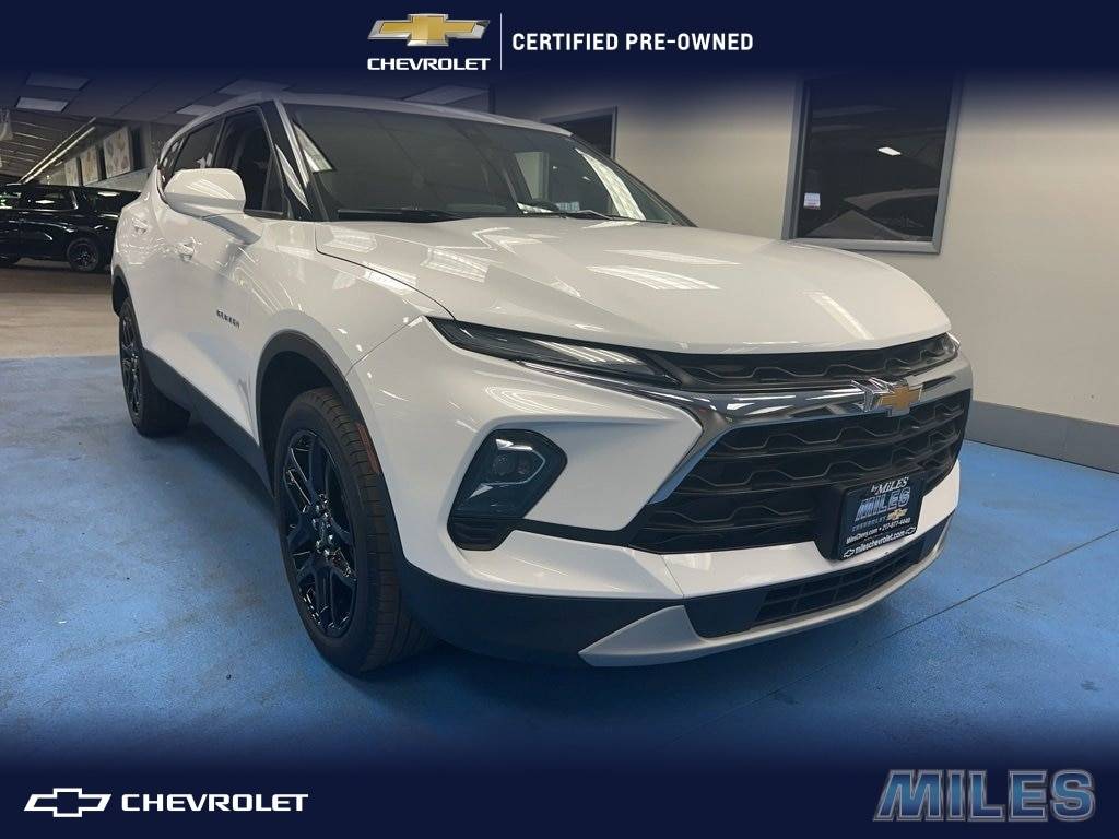 2023 Chevrolet Blazer 2LT — SUV — 19,797 mi — Decatur, IL