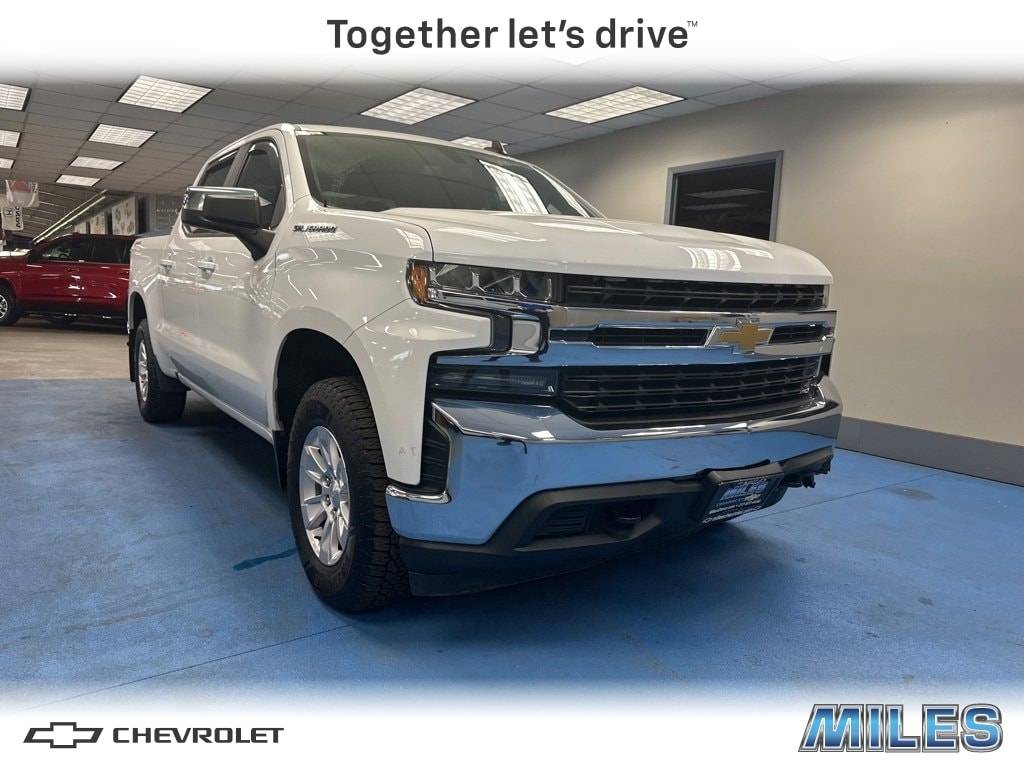 2019 Chevrolet Silverado 1500 LT — Pickup Truck — 114,555 mi — Decatur, IL
