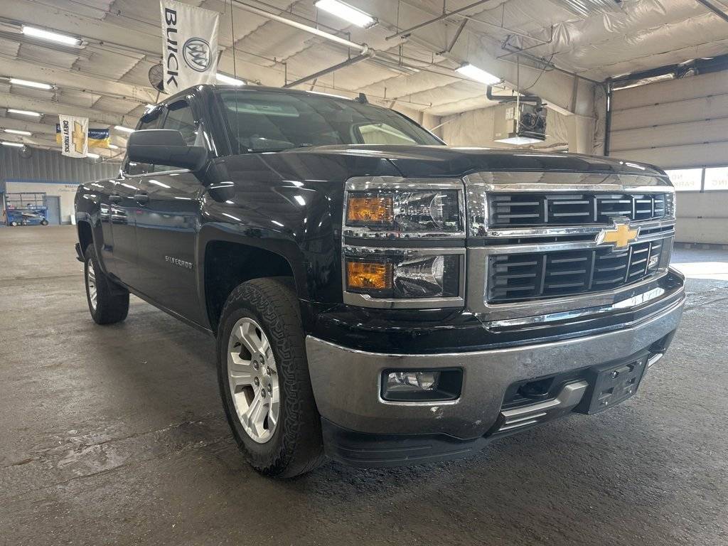 2014 Chevrolet Silverado 1500 LT — Pickup Truck — 95,577 mi — Decatur, IL