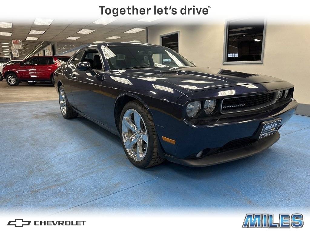 2012 Dodge Challenger SXT Plus — Coupe — 111,900 mi — Decatur, IL