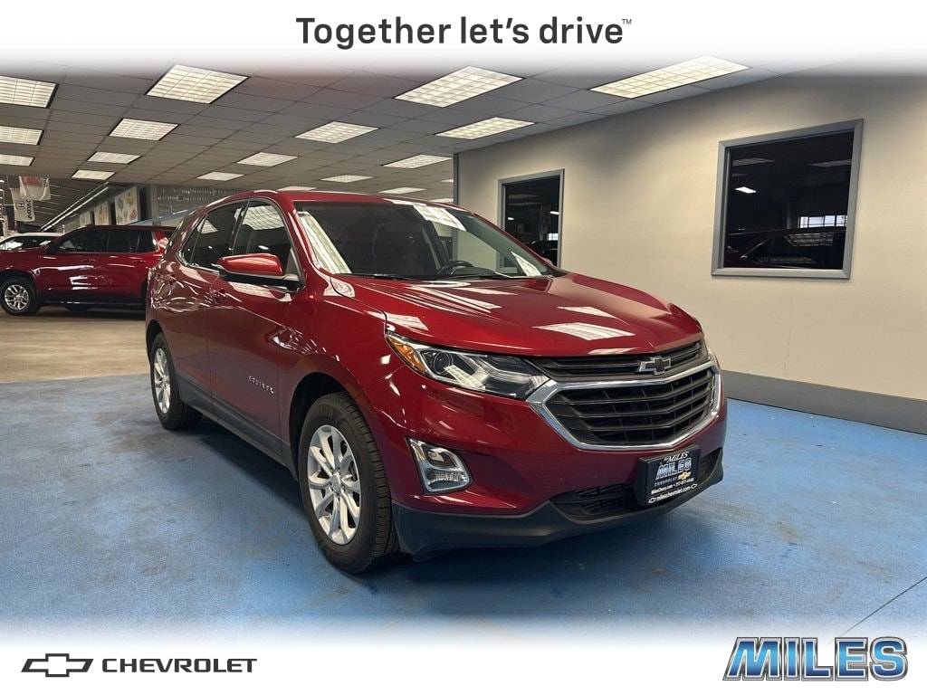 2019 Chevrolet Equinox LT — SUV — 67,393 mi — Decatur, IL