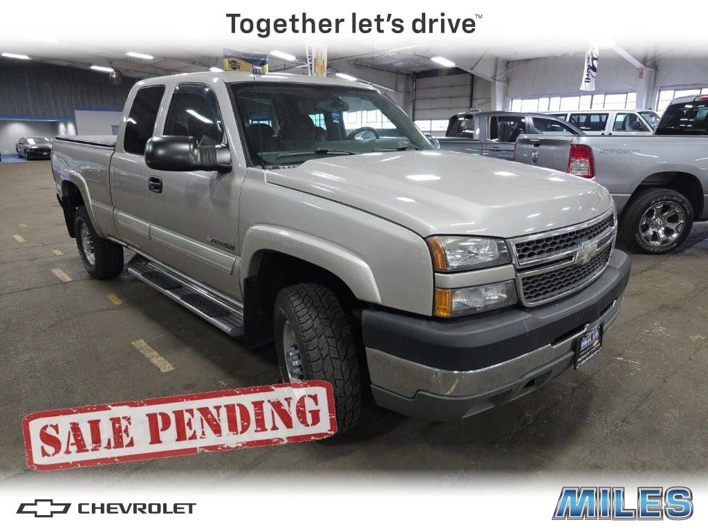 2005 Chevrolet Silverado 2500HD LT — Pickup Truck — 52,889 mi — Decatur, IL