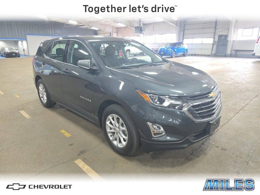 2018 Chevrolet Equinox LS — SUV — 49,744 mi — Decatur, IL