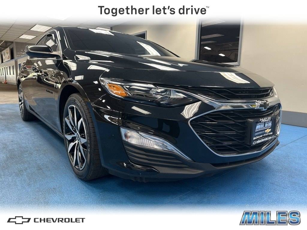 2021 Chevrolet Malibu RS — Sedan — 78,757 mi — Decatur, IL