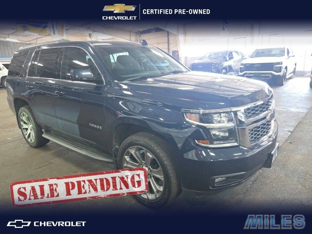2020 Chevrolet Tahoe LT — SUV — 29,950 mi — Decatur, IL