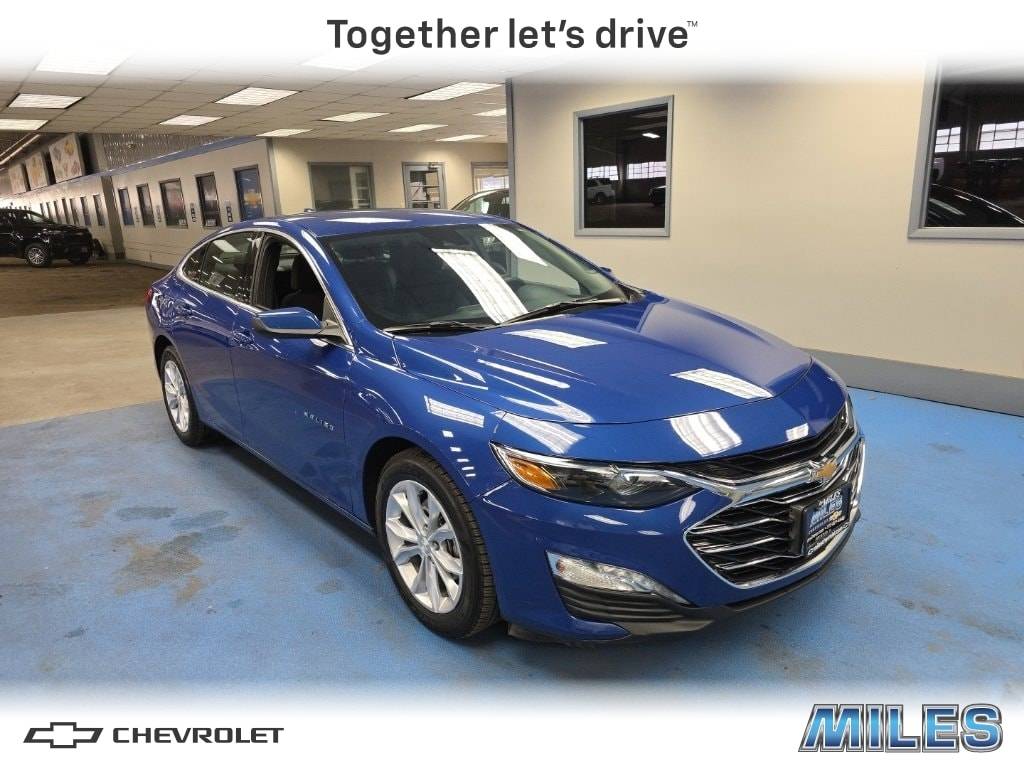 2023 Chevrolet Malibu LT — Sedan — 29,482 mi — Decatur, IL