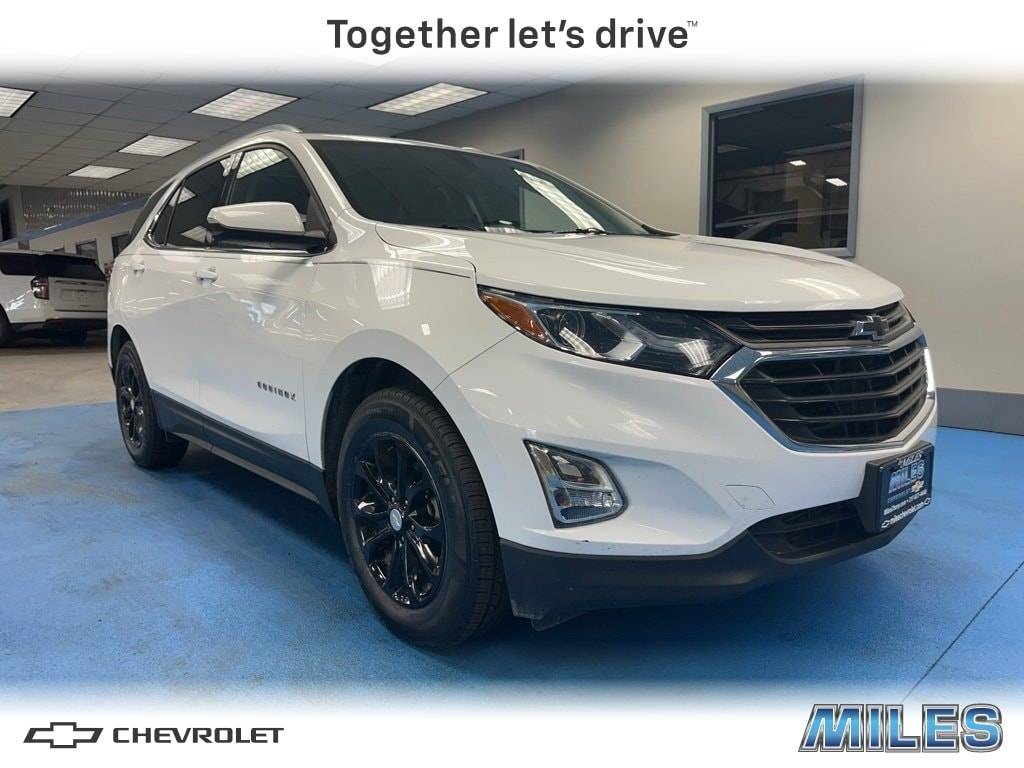 2018 Chevrolet Equinox LT — SUV — 86,590 mi — Decatur, IL