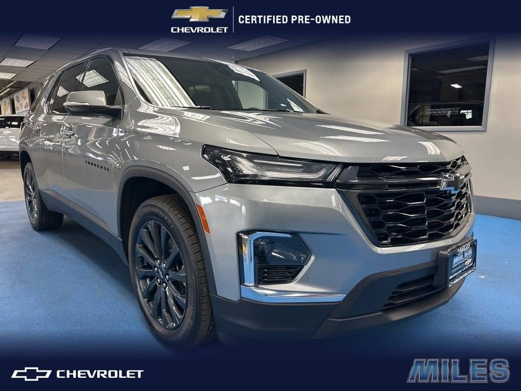 2023 Chevrolet Traverse RS — SUV — 33,266 mi — Decatur, IL