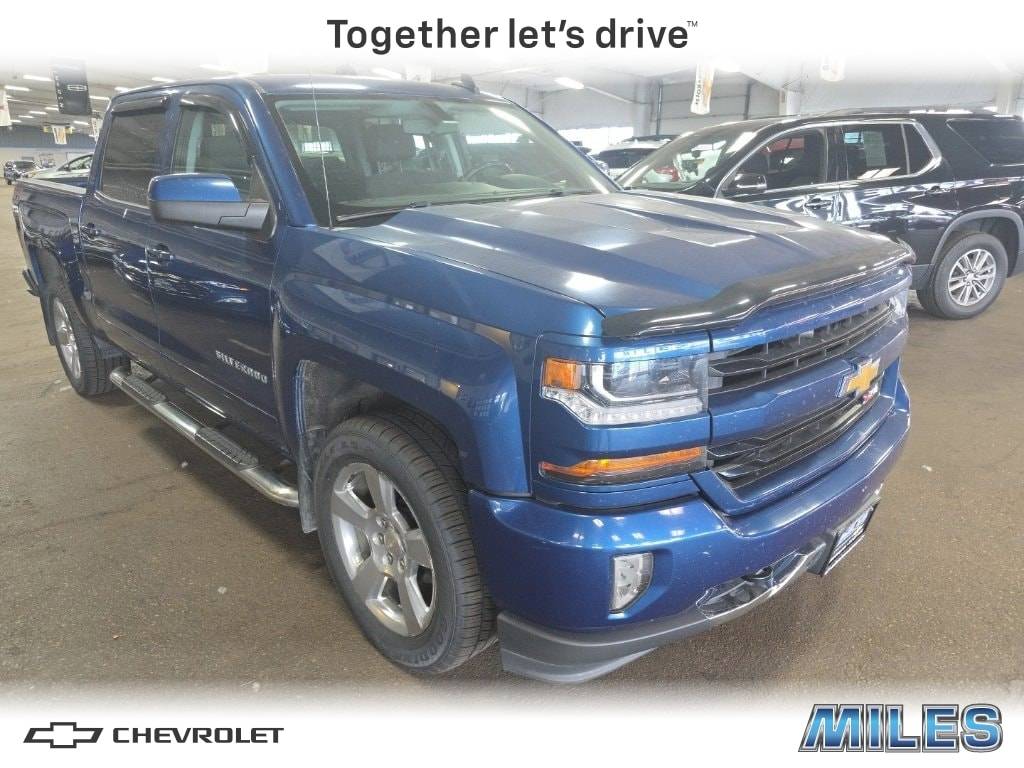 2018 Chevrolet Silverado 1500 LT — Pickup Truck — 118,058 mi — Decatur, IL