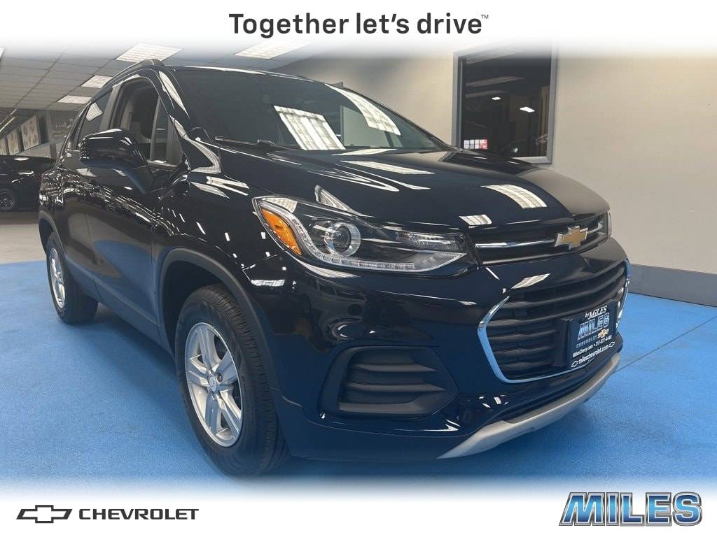 2021 Chevrolet Trax LT — SUV — 21,315 mi — Decatur, IL