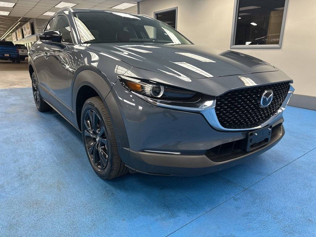 2025 Mazda CX-30 Carbon Edition — SUV — 25,386 mi — Decatur, IL