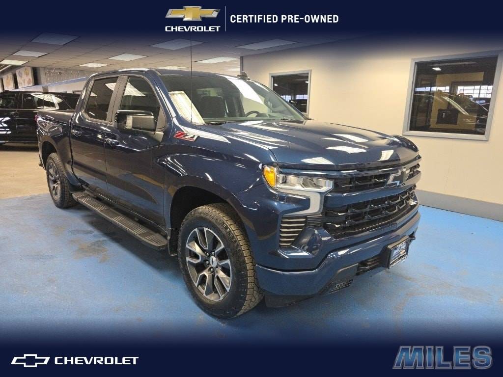 2022 Chevrolet Silverado 1500 RST — Pickup Truck — 23,445 mi — Decatur, IL