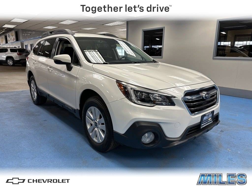 2018 Subaru Outback 2.5i Premium — SUV — 60,837 mi — Decatur, IL
