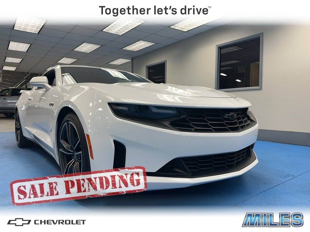 2021 Chevrolet Camaro LT1 — Coupe — 29,900 mi — Decatur, IL
