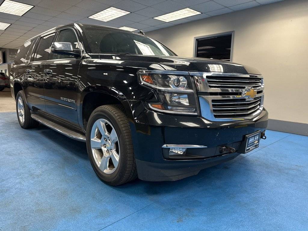 2016 Chevrolet Suburban LTZ — SUV — 139,046 mi — Decatur, IL