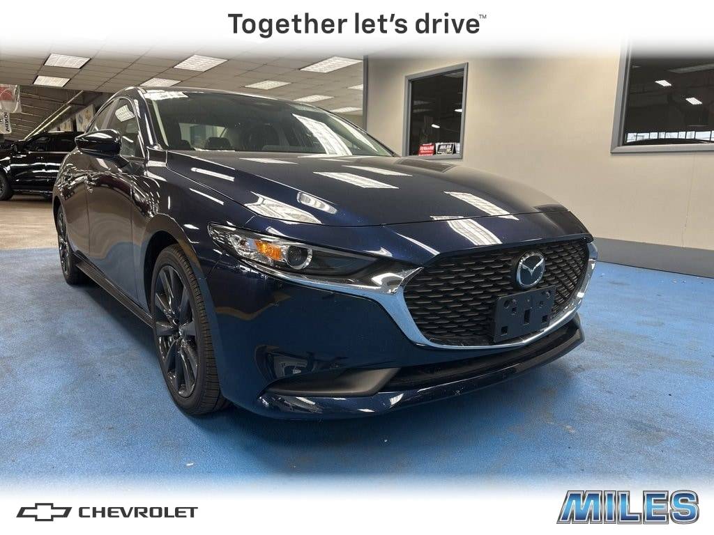 2024 Mazda Mazda3 Select Sport — Sedan — 2,862 mi — Decatur, IL