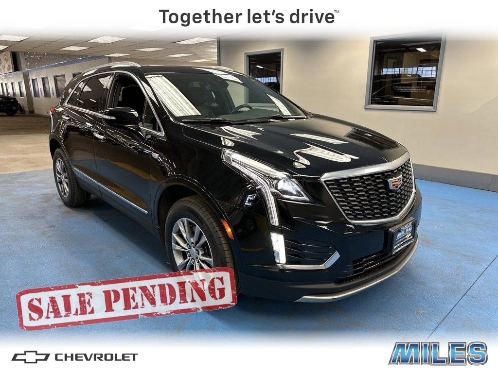 2022 Cadillac XT5 Premium Luxury — SUV — 14,987 mi — Decatur, IL