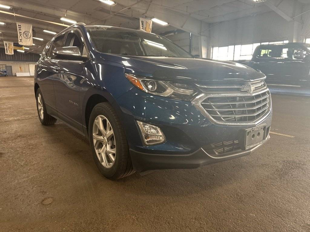 2020 Chevrolet Equinox Premier — SUV — 129,274 mi — Decatur, IL