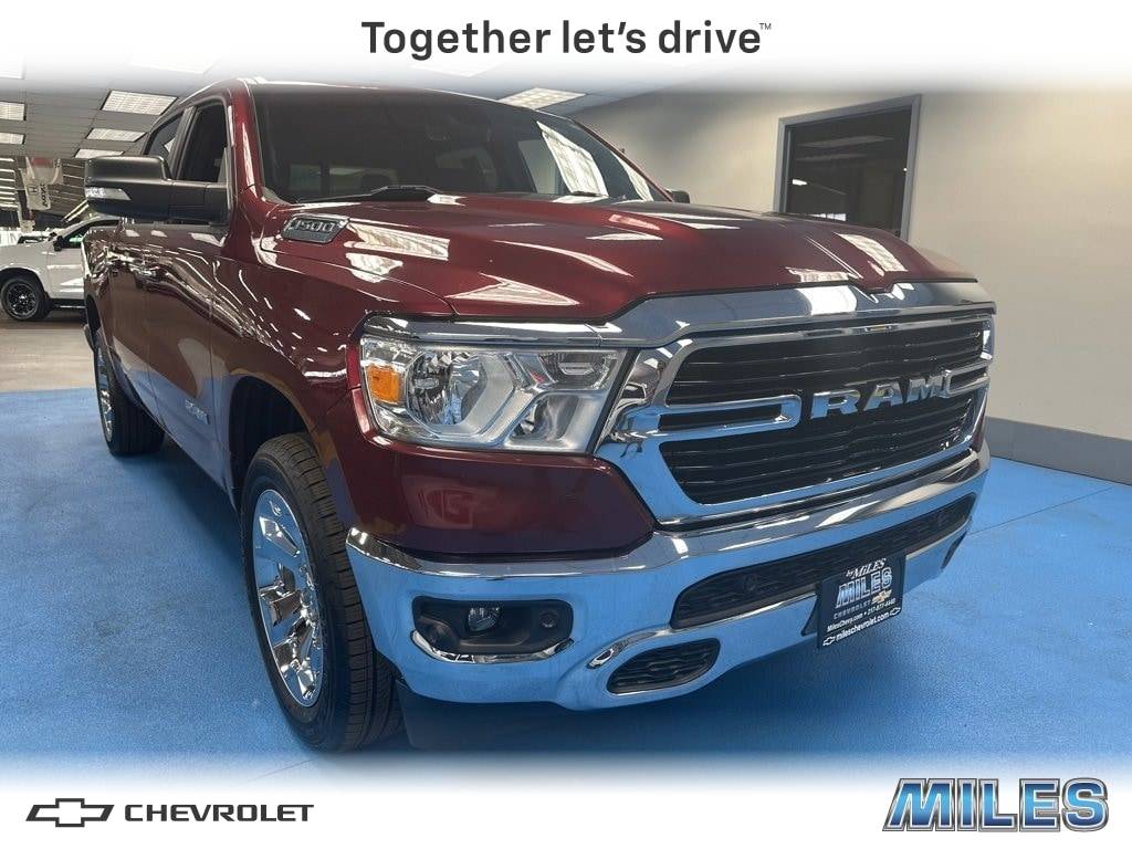2019 Ram 1500 Big Horn/Lone Star — Pickup Truck — 103,884 mi — Decatur, IL
