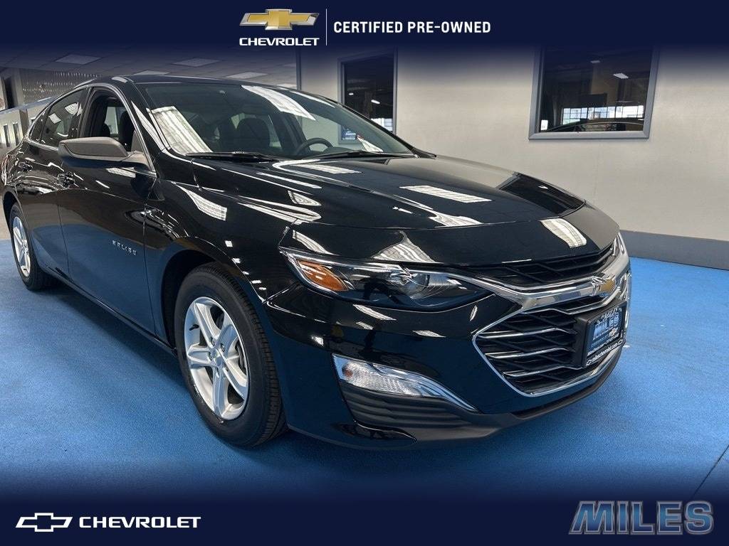 2022 Chevrolet Malibu LS — Sedan — 22,871 mi — Decatur, IL