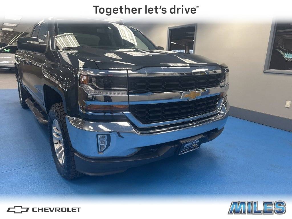 2018 Chevrolet Silverado 1500 LT — Pickup Truck — 112,289 mi — Decatur, IL