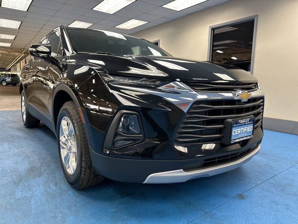 2020 Chevrolet Blazer 2LT — SUV — 56,997 mi — Decatur, IL