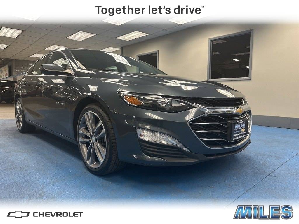 2020 Chevrolet Malibu LT — Sedan — 88,957 mi — Decatur, IL