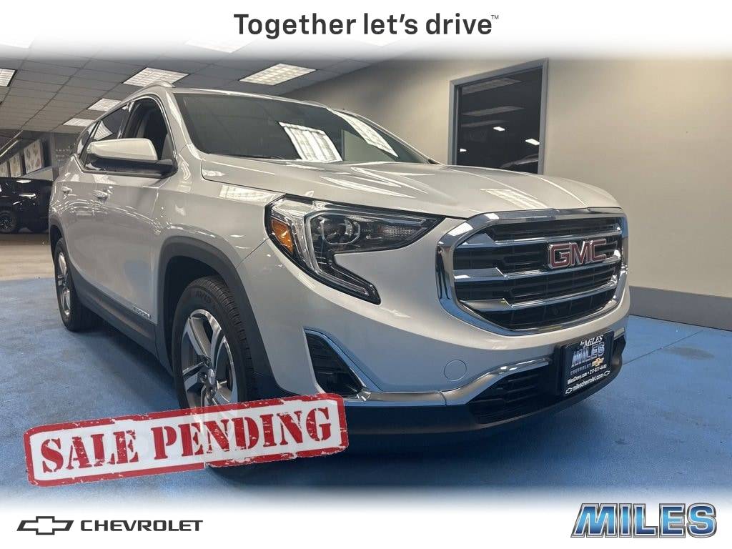 2019 GMC Terrain SLT — SUV — 115,726 mi — Decatur, IL