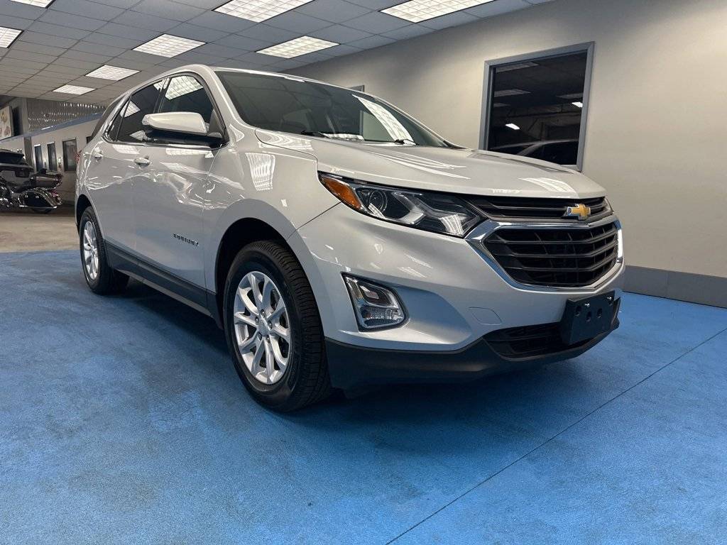 2019 Chevrolet Equinox LT — SUV — 100,620 mi — Decatur, IL